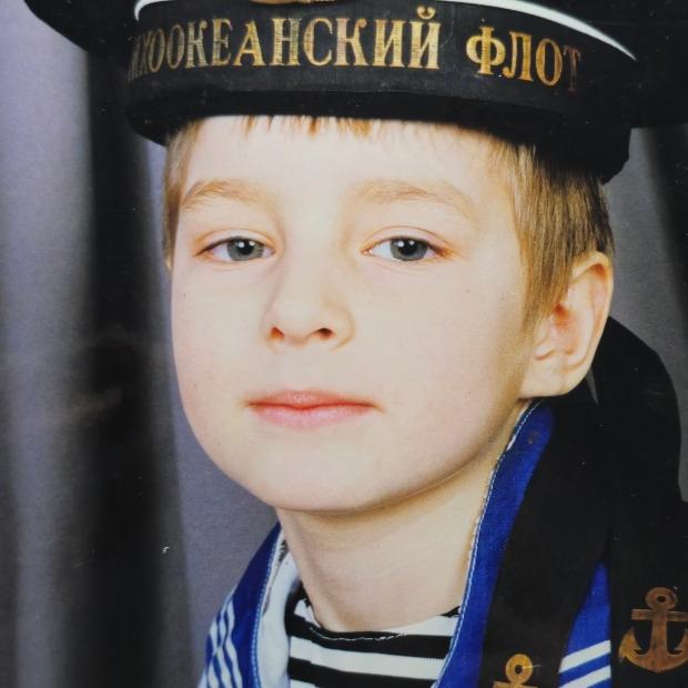 Фоторафия донора CMP-DS-2056