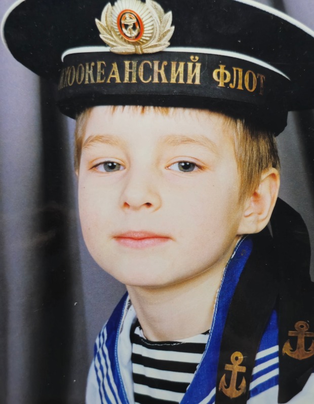 Фоторафия донора CMP-DS-2056